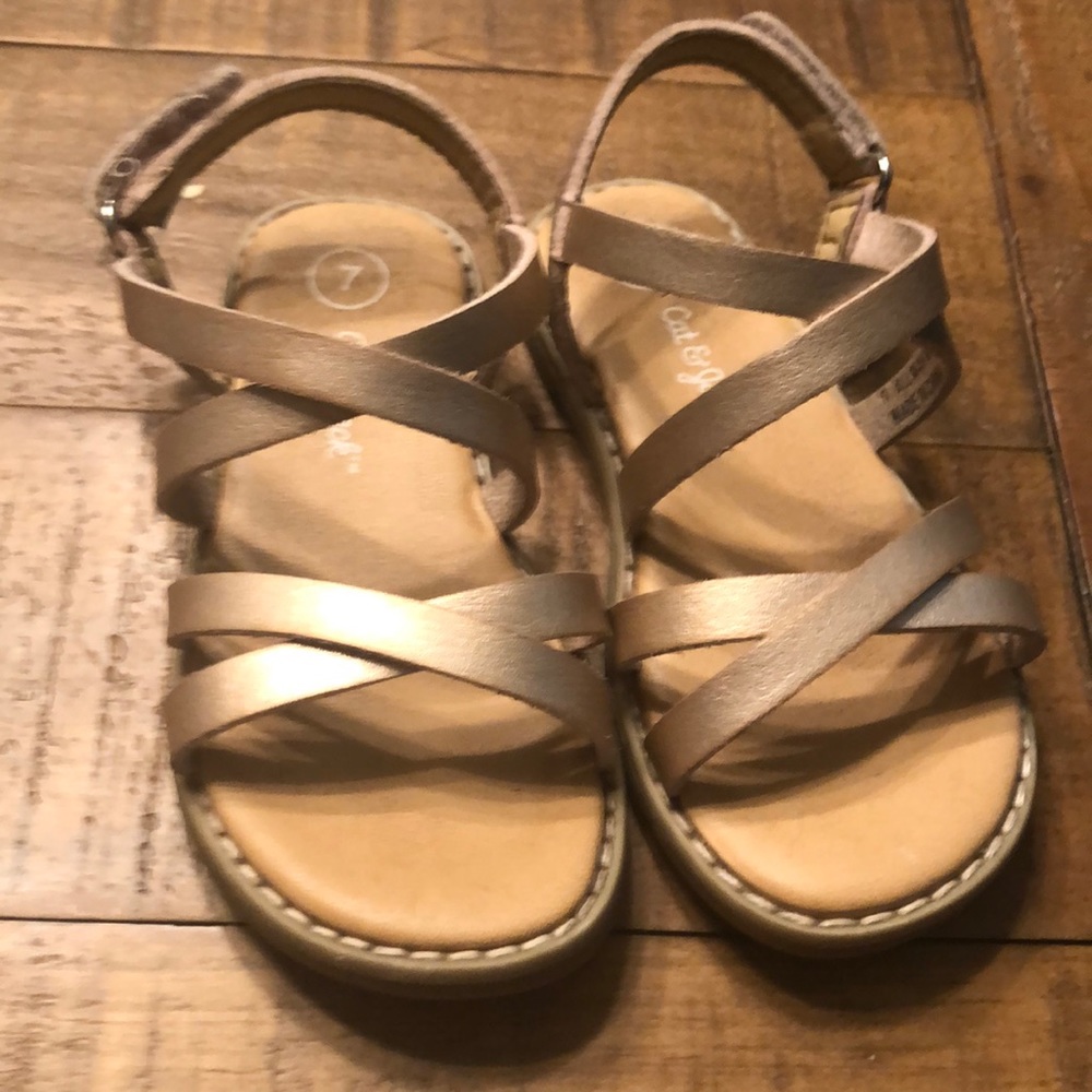 Girls sandals